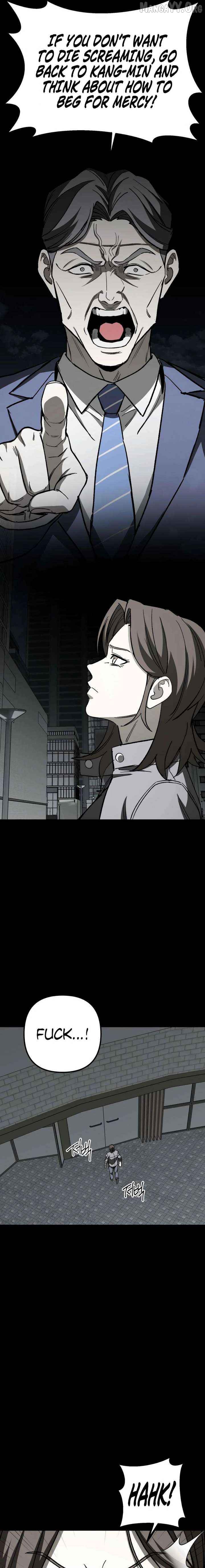 Yaksha - Manhwa Chapter 18 - page 5