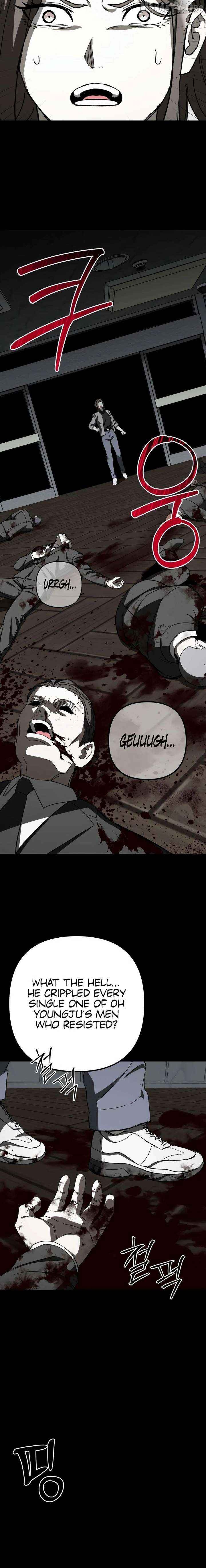 Yaksha - Manhwa Chapter 18 - page 6