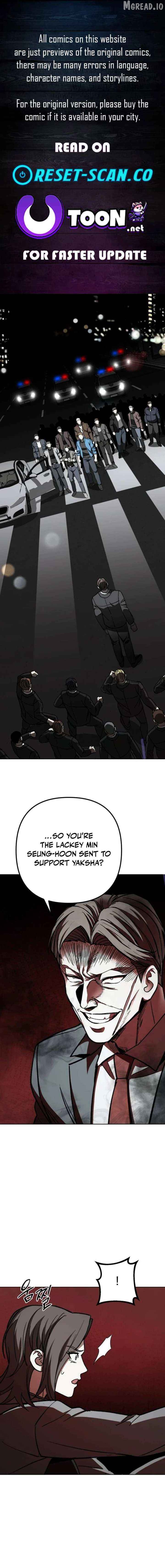 Yaksha - Manhwa Chapter 19 - page 1