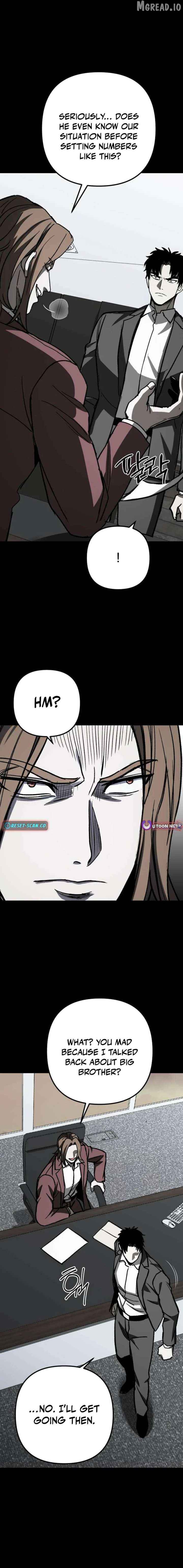 Yaksha - Manhwa Chapter 19 - page 11