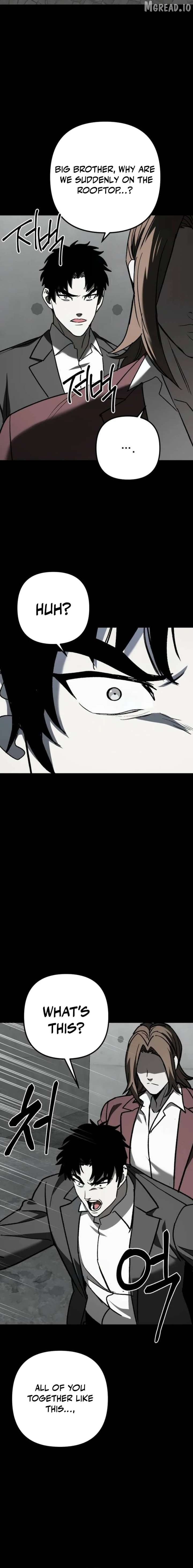 Yaksha - Manhwa Chapter 19 - page 13