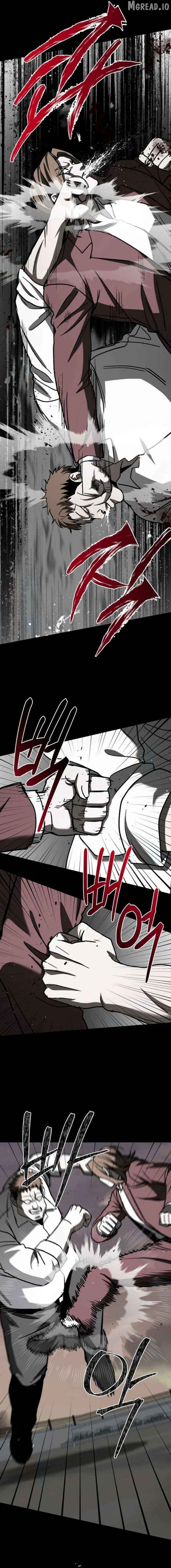 Yaksha - Manhwa Chapter 19 - page 18
