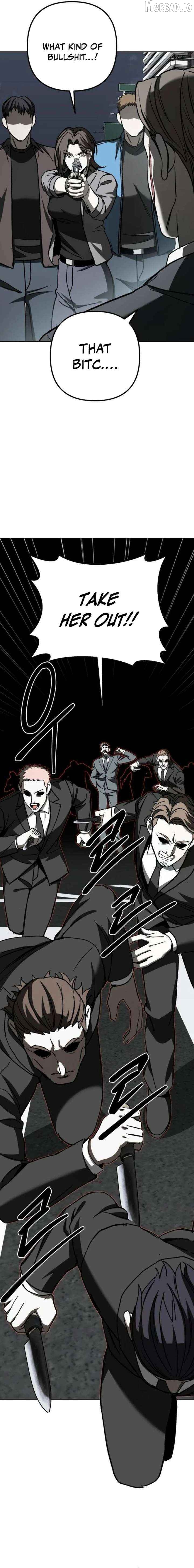 Yaksha - Manhwa Chapter 19 - page 2