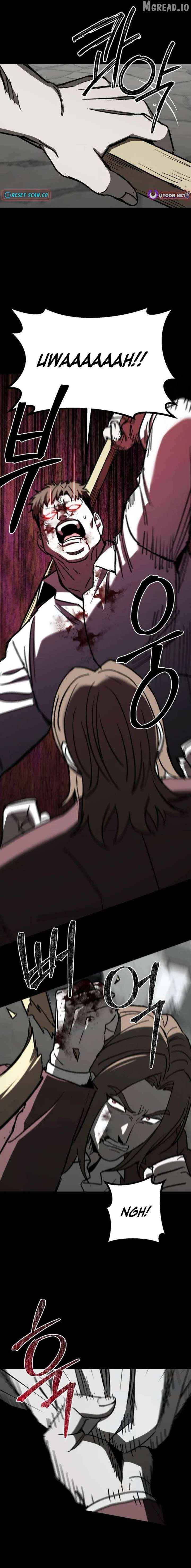 Yaksha - Manhwa Chapter 19 - page 20