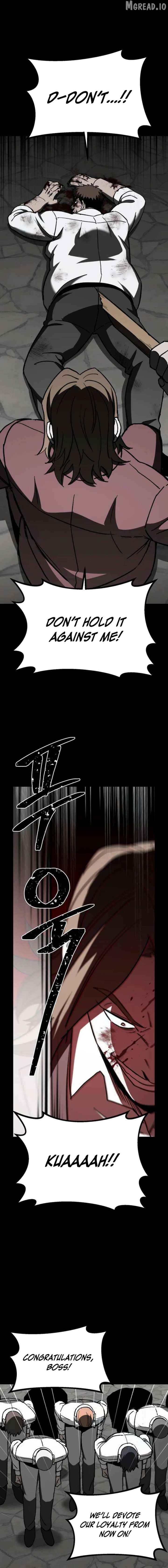 Yaksha - Manhwa Chapter 19 - page 23