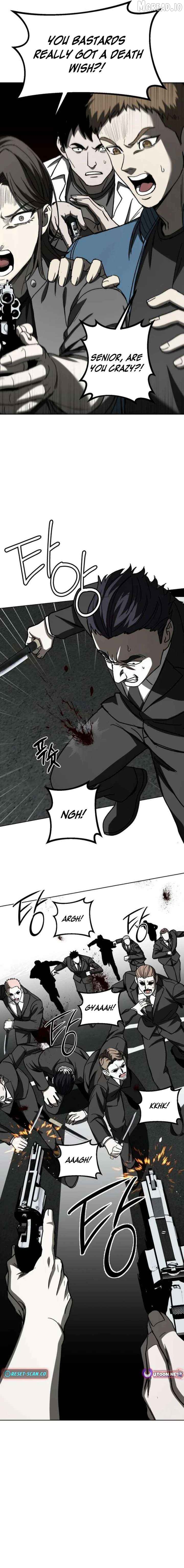 Yaksha - Manhwa Chapter 19 - page 3