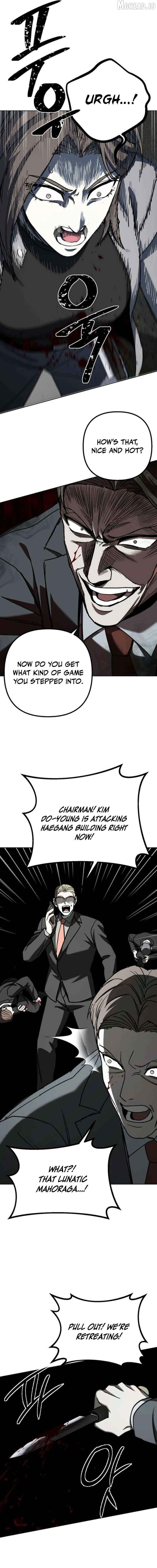 Yaksha - Manhwa Chapter 19 - page 5