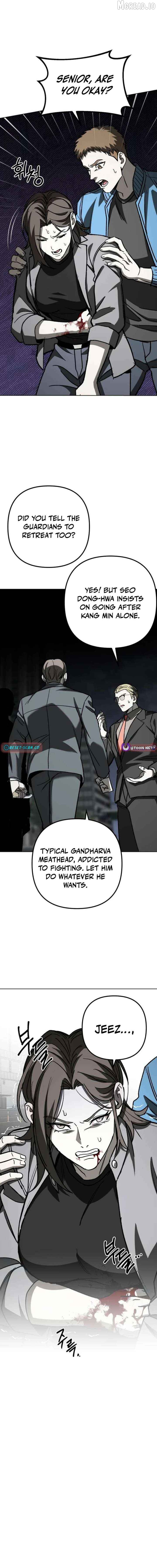 Yaksha - Manhwa Chapter 19 - page 6