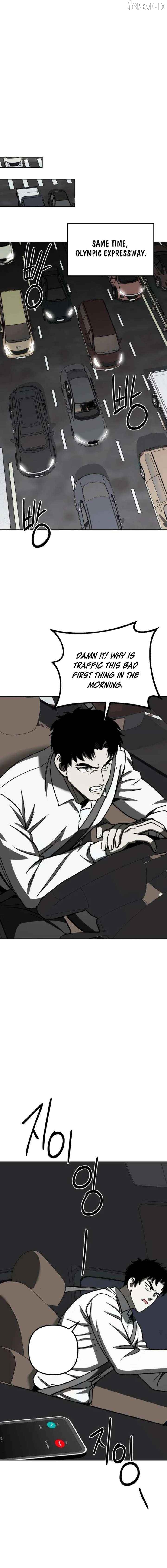 Yaksha - Manhwa Chapter 19 - page 7