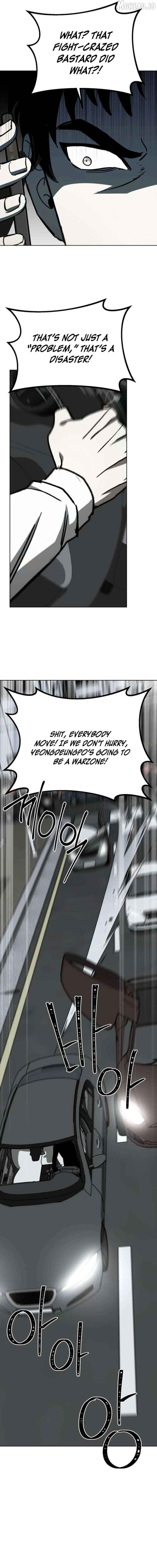 Yaksha - Manhwa Chapter 19 - page 9