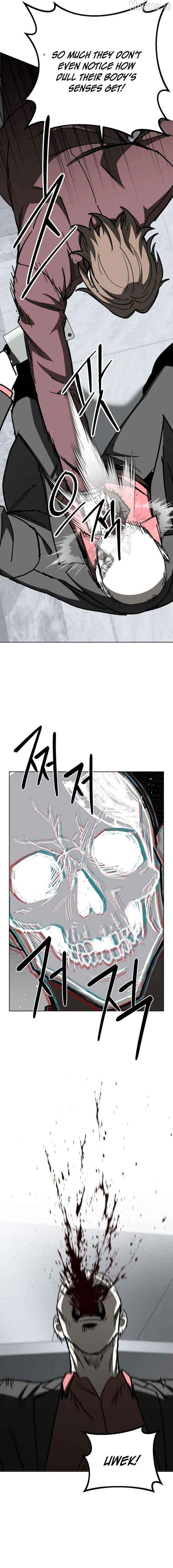 Yaksha - Manhwa Chapter 20 - page 10