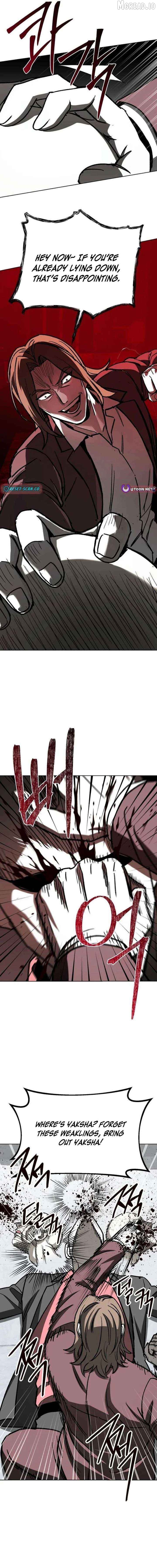 Yaksha - Manhwa Chapter 20 - page 11