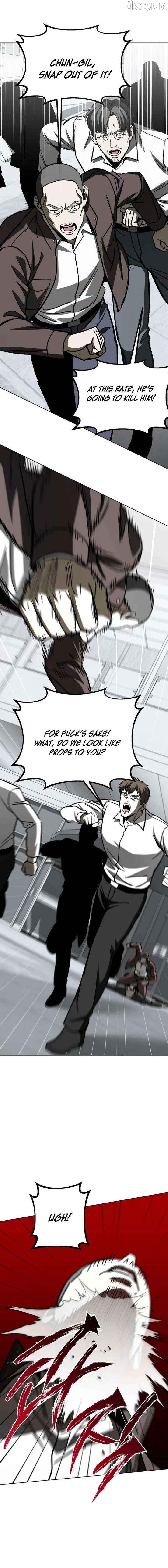 Yaksha - Manhwa Chapter 20 - page 12