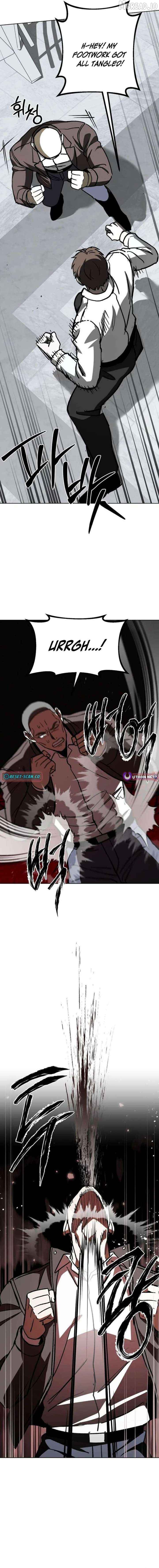 Yaksha - Manhwa Chapter 20 - page 13