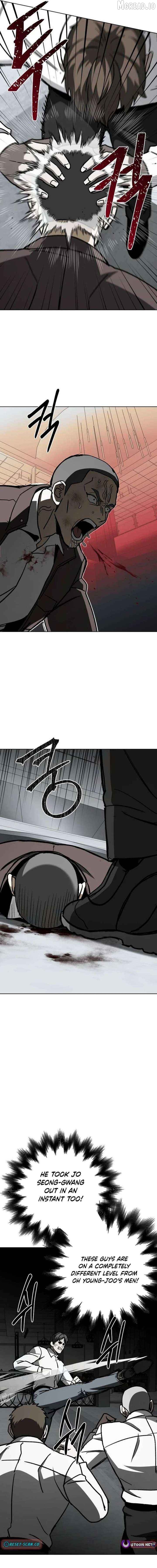 Yaksha - Manhwa Chapter 20 - page 15