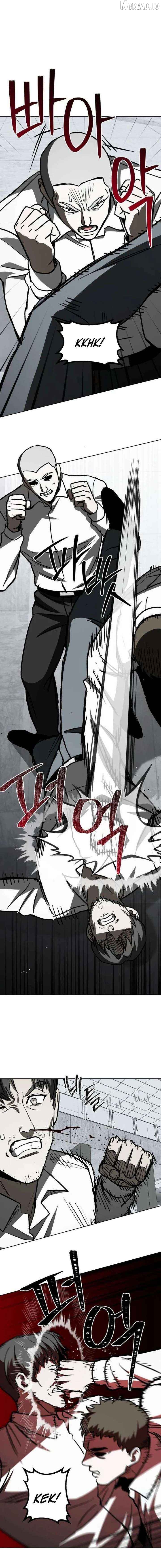 Yaksha - Manhwa Chapter 20 - page 16