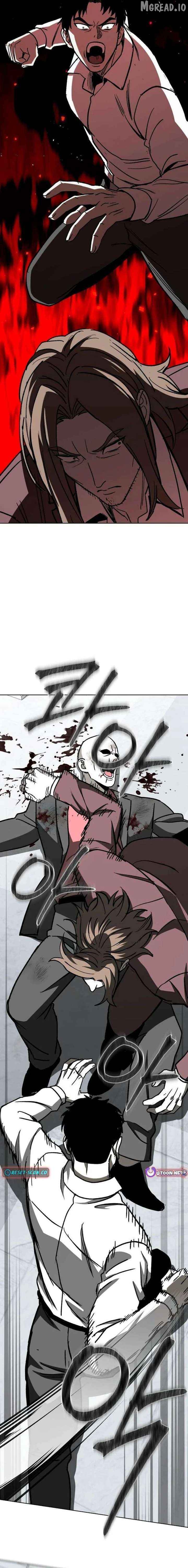 Yaksha - Manhwa Chapter 20 - page 18
