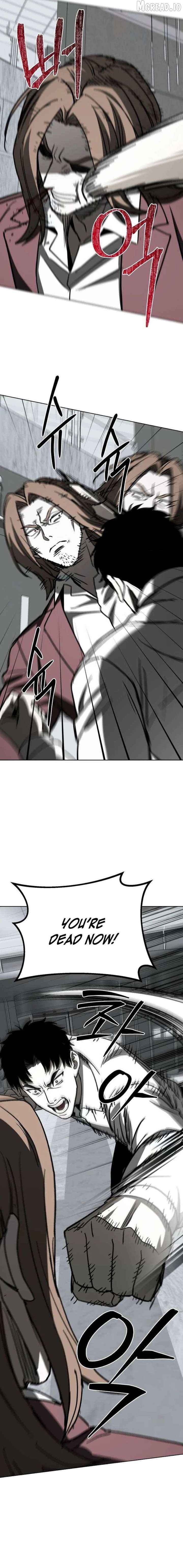 Yaksha - Manhwa Chapter 20 - page 19