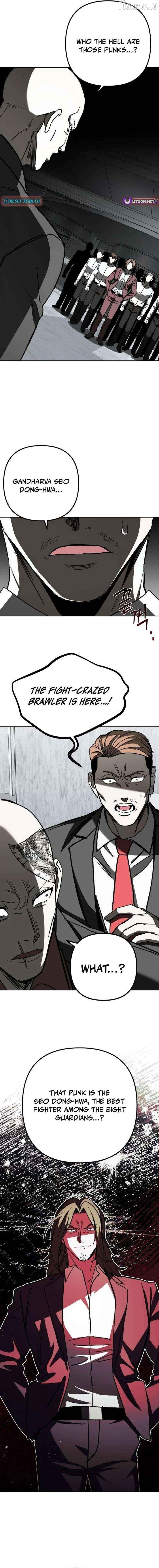 Yaksha - Manhwa Chapter 20 - page 2