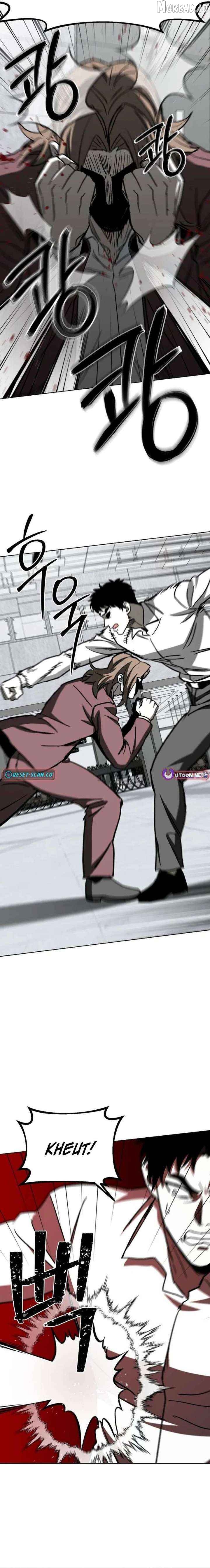 Yaksha - Manhwa Chapter 20 - page 21