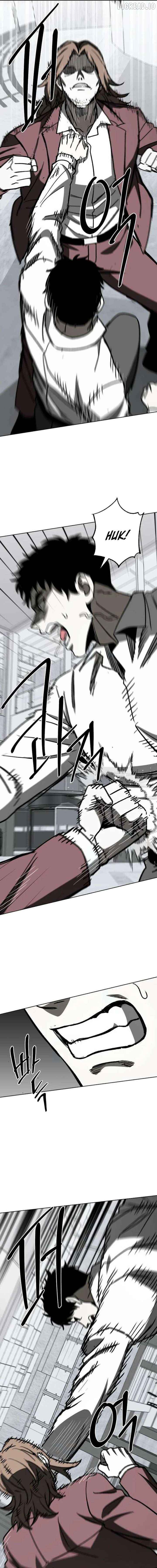 Yaksha - Manhwa Chapter 20 - page 22