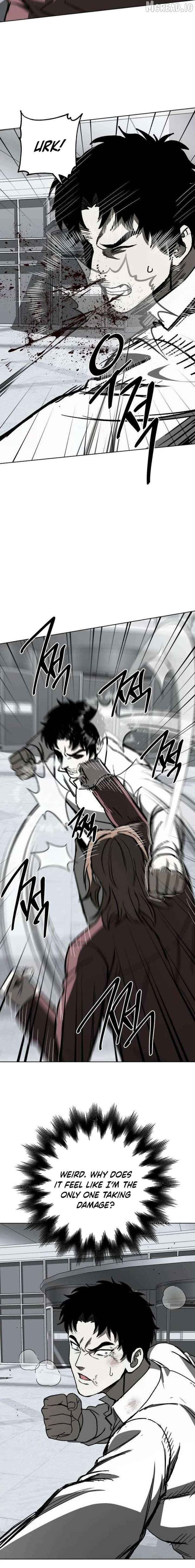 Yaksha - Manhwa Chapter 20 - page 23