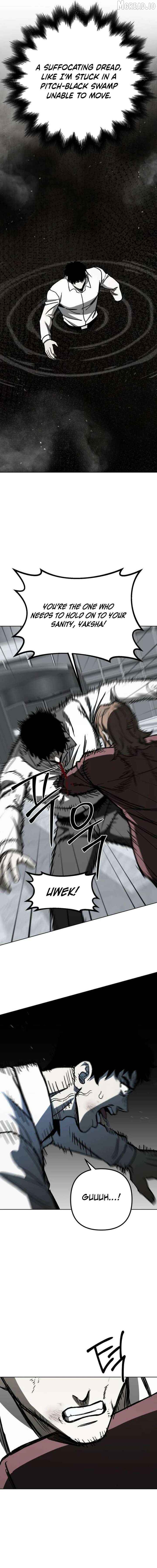 Yaksha - Manhwa Chapter 20 - page 25