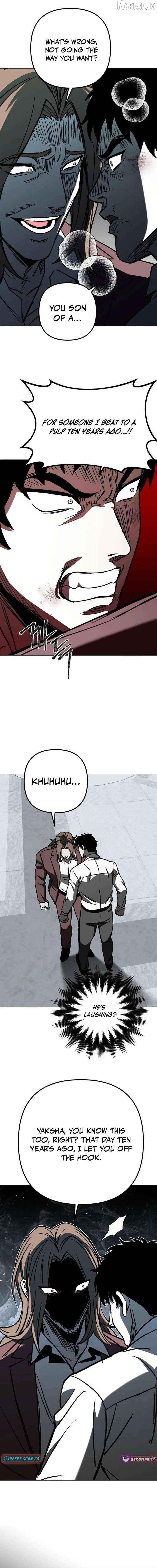 Yaksha - Manhwa Chapter 20 - page 26