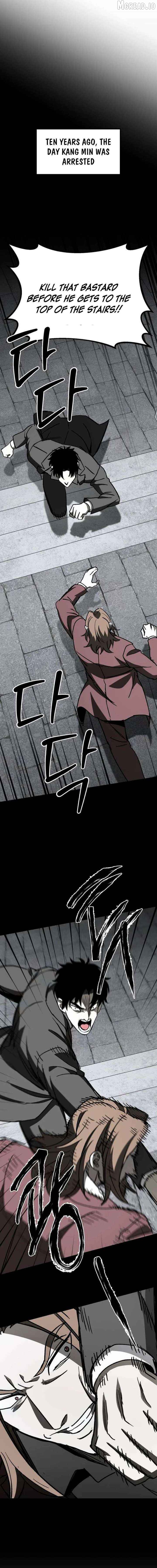 Yaksha - Manhwa Chapter 20 - page 27