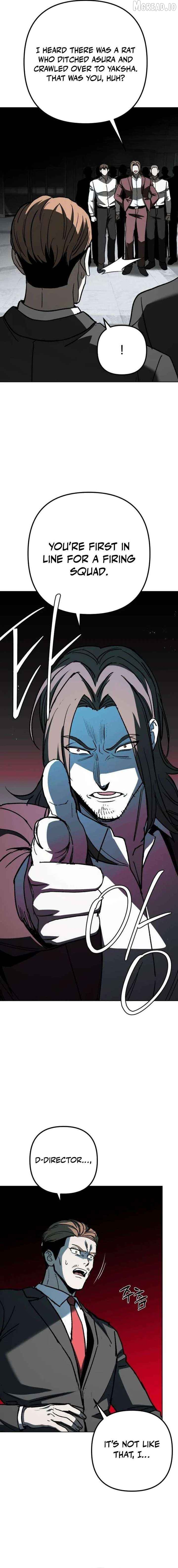 Yaksha - Manhwa Chapter 20 - page 3