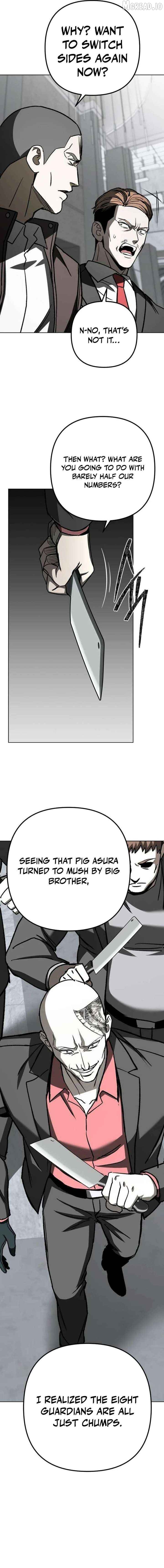 Yaksha - Manhwa Chapter 20 - page 4