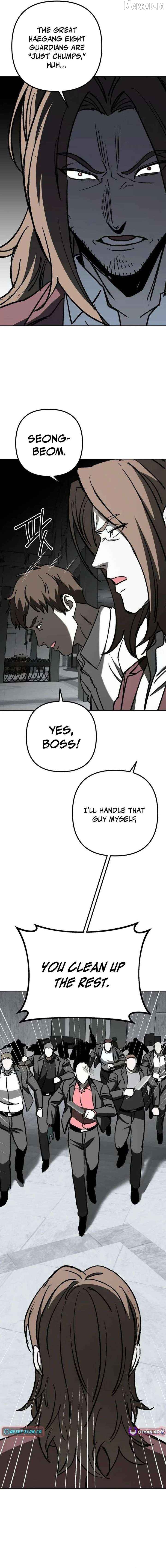 Yaksha - Manhwa Chapter 20 - page 5