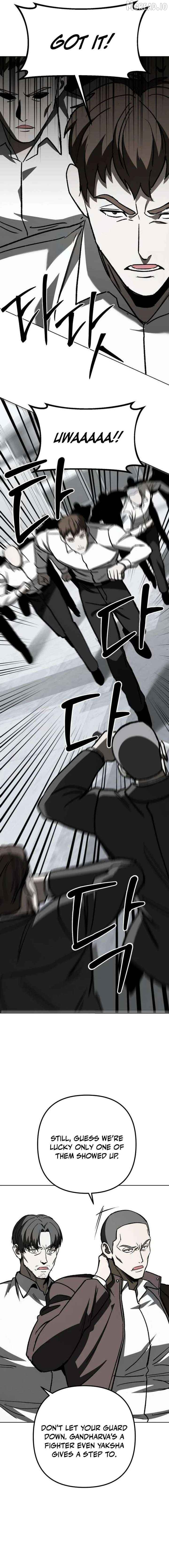 Yaksha - Manhwa Chapter 20 - page 6
