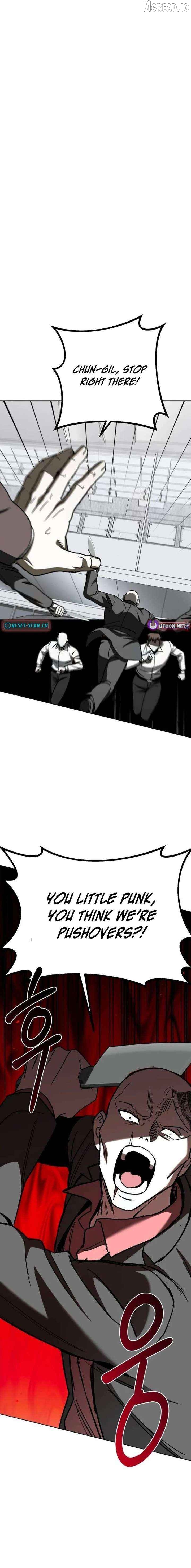 Yaksha - Manhwa Chapter 20 - page 8