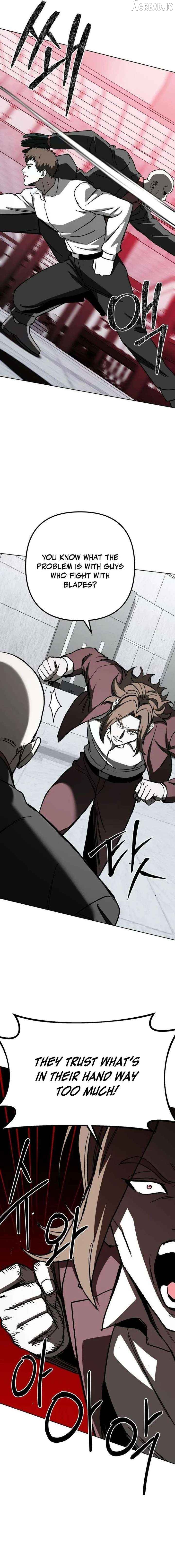 Yaksha - Manhwa Chapter 20 - page 9