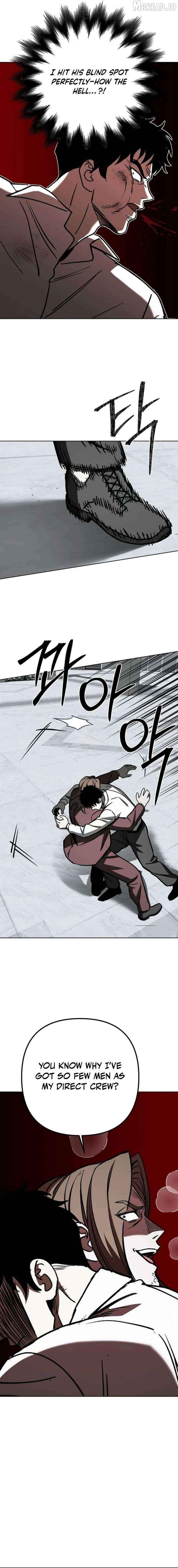 Yaksha - Manhwa Chapter 21 - page 10
