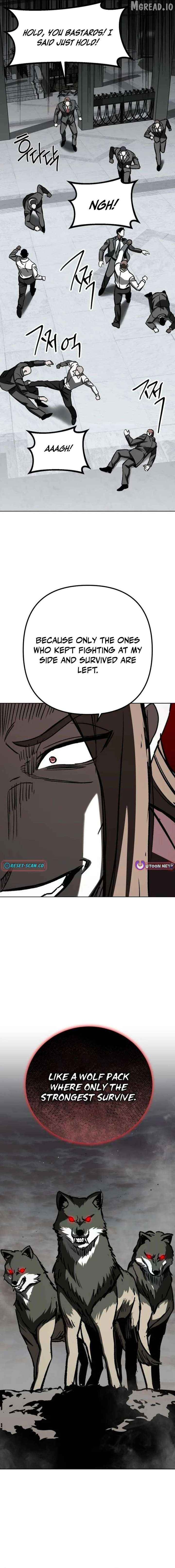 Yaksha - Manhwa Chapter 21 - page 11