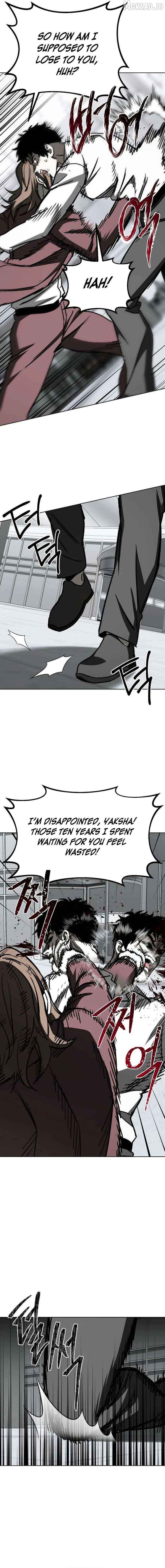 Yaksha - Manhwa Chapter 21 - page 12