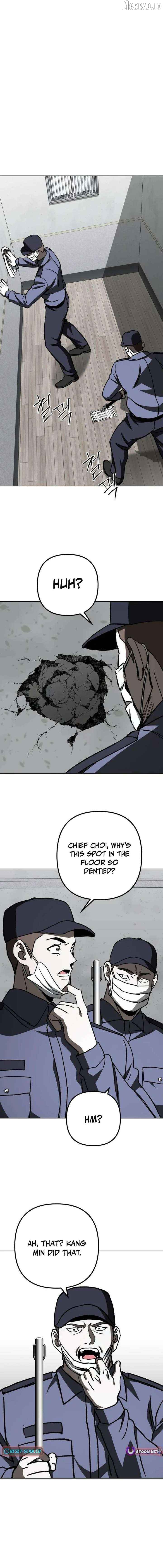 Yaksha - Manhwa Chapter 21 - page 16