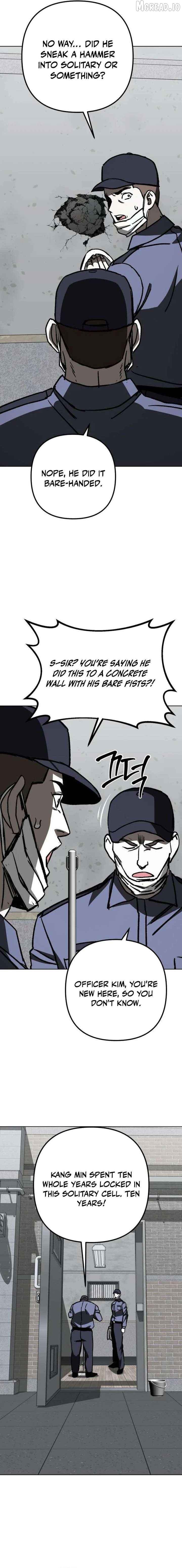 Yaksha - Manhwa Chapter 21 - page 17