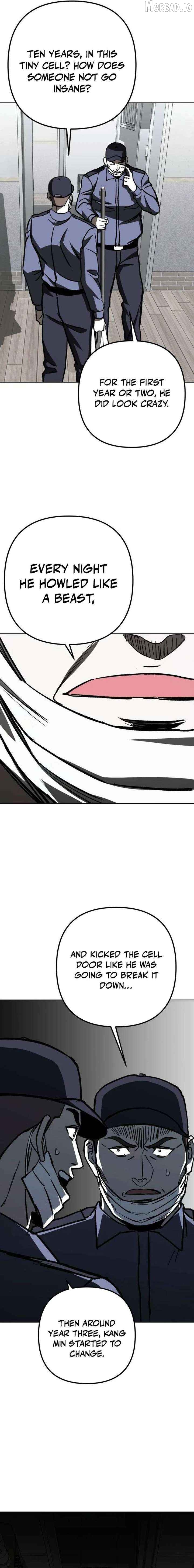 Yaksha - Manhwa Chapter 21 - page 18