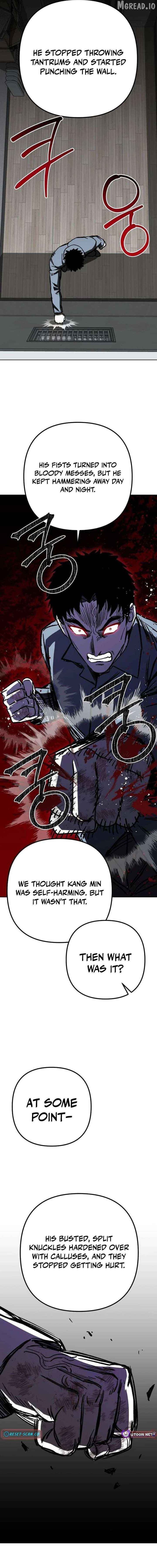 Yaksha - Manhwa Chapter 21 - page 19