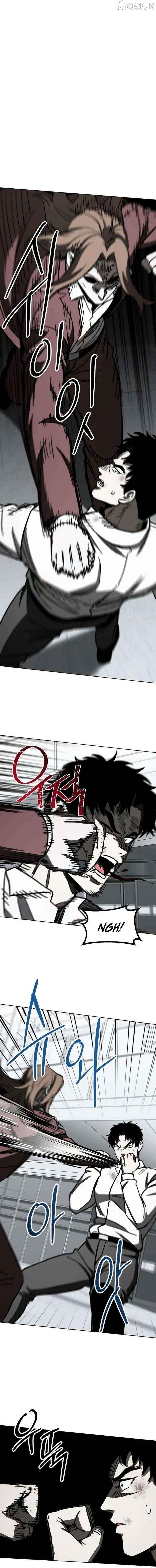 Yaksha - Manhwa Chapter 21 - page 2