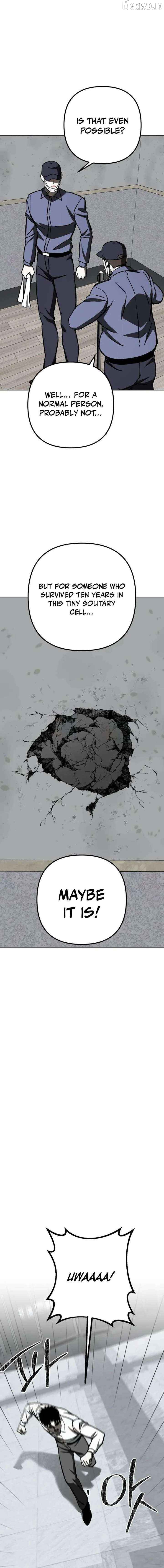 Yaksha - Manhwa Chapter 21 - page 20