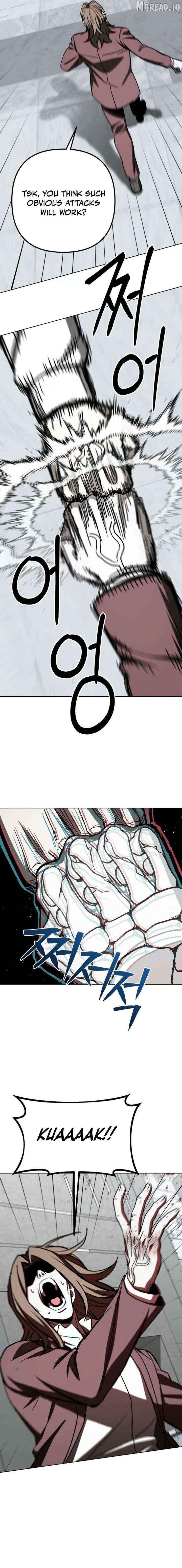 Yaksha - Manhwa Chapter 21 - page 21