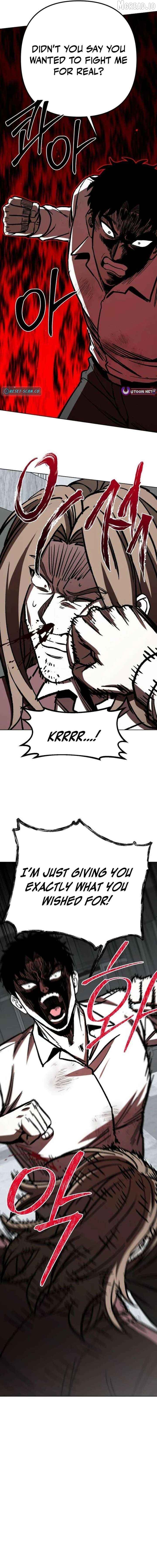 Yaksha - Manhwa Chapter 21 - page 22