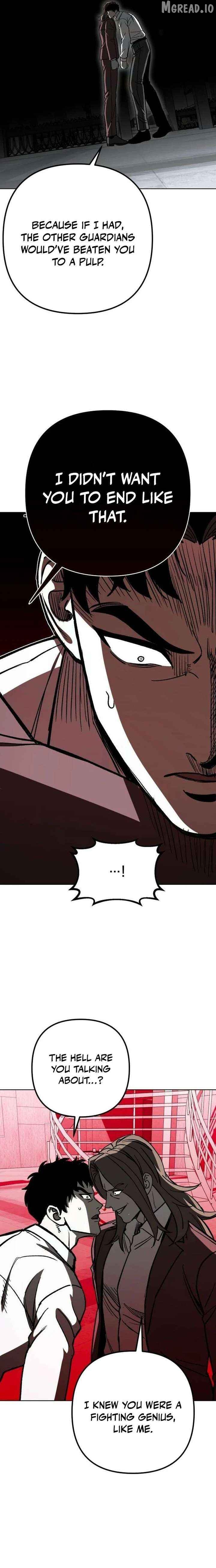 Yaksha - Manhwa Chapter 21 - page 4
