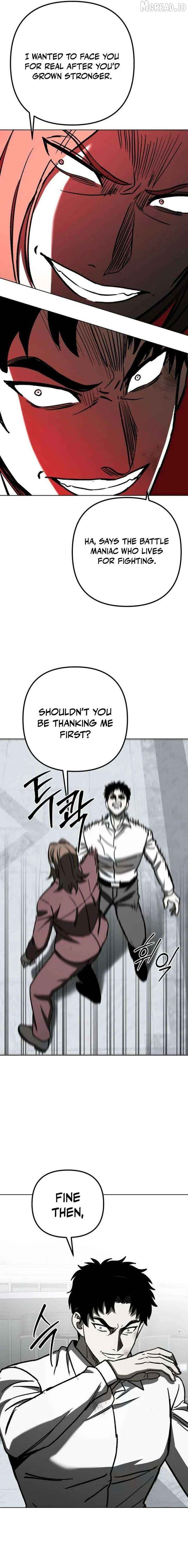 Yaksha - Manhwa Chapter 21 - page 5