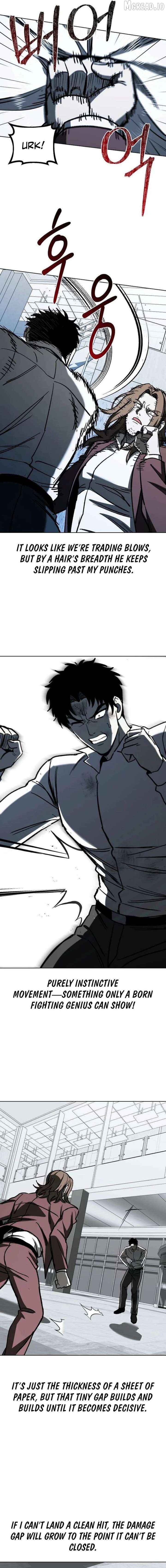 Yaksha - Manhwa Chapter 21 - page 7