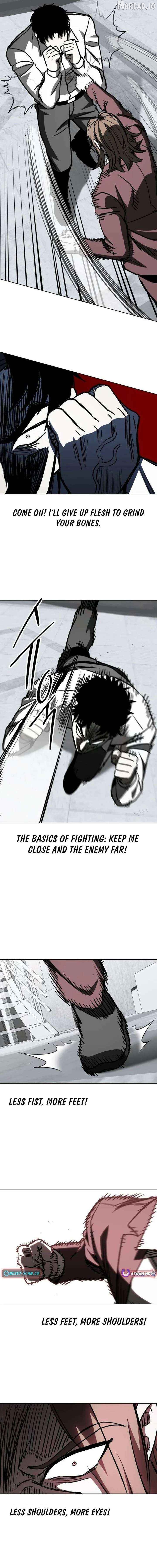 Yaksha - Manhwa Chapter 21 - page 8